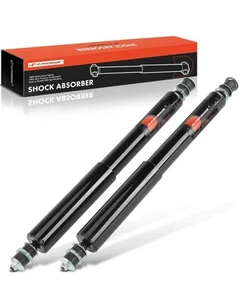 2x Front Shock Absorber for Toyota Land Cruiser 1991-1998 Lexus LX450 1996-1997 - Picture 1 of 3