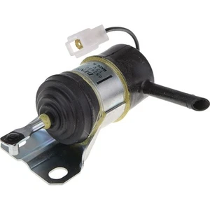 OEX Denso OE 12V Shutdown Solenoid compatible with Kubota 250-052600-1001 - Picture 1 of 3