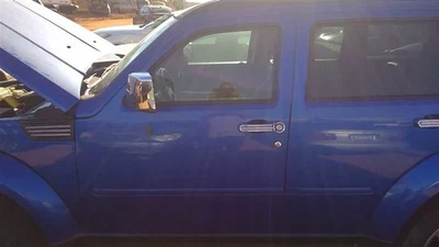 Puerta delantera izquierda del conductor eléctrica para Dodge Nitro 07-11 OEM Foto 1 de 4