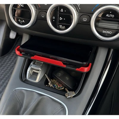 Supporto Telefono Cellulare Porta Smartphone per ALFA GIULIETTA | Vari Colori - Image 1 of 4