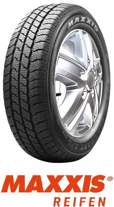 Maxxis Vansmart A/S AL2 205/65 R15C 102/100T - Bild 1 von 1