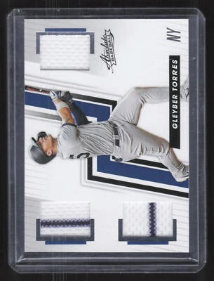 2019 Absolute #AB-GT Gleyber Torres - Image 1 of 2