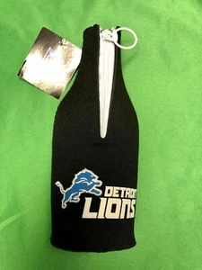 Chaqueta Botella NFL Detroit Lions - Acogedora con Cremallera Nueva con Etiquetas - Imagen 1 de 1