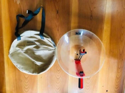 SONY PBR-400 Parabolic Collector Sound Concentrator Good FS - Image 1 of 4