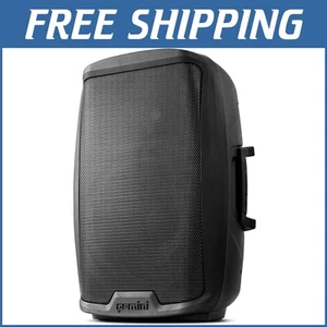 Professional 2000W Active Speaker with Dual Inputs - Ideal for Mobile Events - Picture 1 of 9