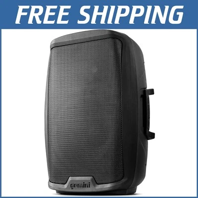 Professional 2000W Active Speaker with Dual Inputs - Ideal for Mobile Events - Image 1 of 4