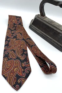 JOS. A. BANK. HIGH TEXTURE END DRESS SUIT DESIGNER NECKTIE TIE FREE SHIPPING - Picture 1 of 4