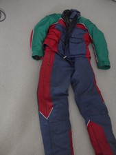 BMW Motorrad Kleidung Jacke und Hose Goretex Größe 52
