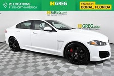 2015 Xf V8 Xfr