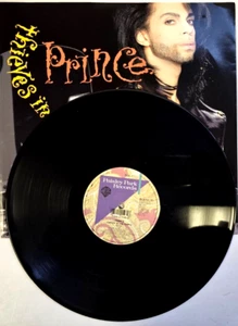 Prince And The Revolution Thieves In The Temple (Remix) 12" vinyl record 1990 - Picture 1 of 13