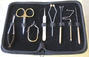 Fliegenfischen 8er Set (aus USA) - Bild 1 von 1