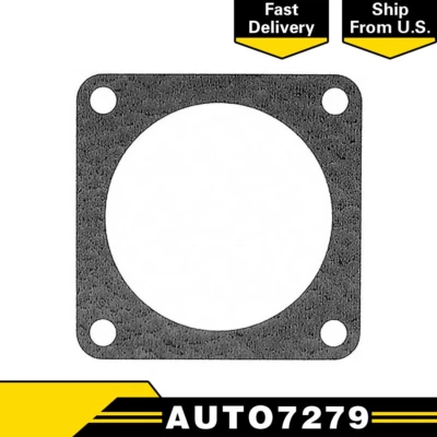 Junta de montagem do corpo do acelerador por injeção de combustível MAHLE compatível com Jeep Cherokee 1992 1991 - Imagem 1 de 3