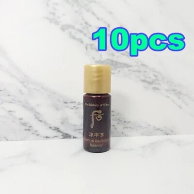 The history of Whoo Jinyulhyang Jinyul Balancer 5ml x 10pcs K-Beauty - image 1 of 4