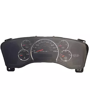 GM Chevy Express GMC Savana Instrument Cluster 20865490 OEM - Picture 1 of 5