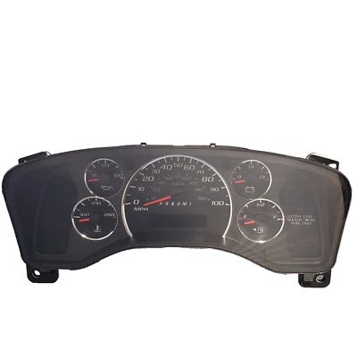GM Chevy Express GMC Savana Instrument Cluster 20865490 OEM - Image 1 of 4