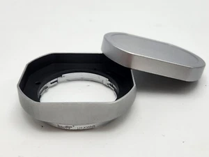 Haoge LH-X35NS Metal Lens Hood f Fujifilm Fuji FUJINON XF 35mm 23mm f2 R WR Lens - Picture 1 of 6