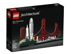Lego 21043 San Francisco Architecture Retired Skyline New Sealed