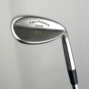 RH TRU POWER 60 degree Lob Wedge LW Golf Pride Grip True Temper Steel Shaft - Picture 1 of 5