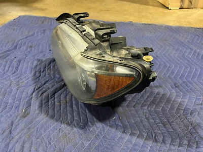 BMW 750IL 760LI 2006-2008 E65 E66 CONJUNTO FAROS XENÓN DINÁMICOS LADO IZQUIERDO Foto 1 de 4