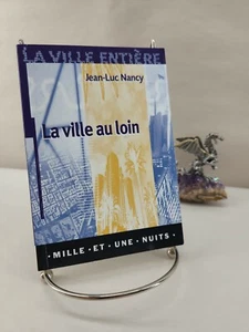 La ville au loin, Jean-Luc Nancy 1999 - Picture 1 of 6