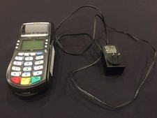 Equinox T4220 Credit Card Terminal With Power Cable