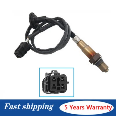 Sensor de oxígeno trasero para Hyundai Elantra GT 2013-2014 y Elantra cupé excelente Calif. Foto 1 de 4