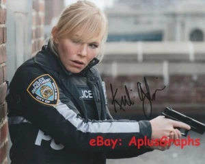 KELLI GIDDISH... Law & Order: SVU's Detective Rollins - SIGNED - Picture 1 of 1