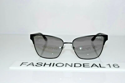 Vogue Black Square VO3983-S 352-S/11 58-17-140 Sunglasses - Image 1 of 4