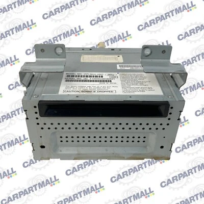 Ford Flex 2009 09 receptor de radio AM/FM reproductor de CD audio 1PNAU-4201 OEM Foto 1 de 4