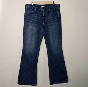 Levis 515 Jeans Size 16M Womens Boot Cut Stretch Medium Wash Denim - Picture 1 of 6