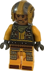LEGO LEGO Star Wars Minifigure: Snub Fighter Pilot (sw1256) (75346) - Picture 1 of 1