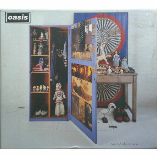 OASIS -- STOP THE CLOCKS - NEW / SEALED  CD - Imagem 1 de 1