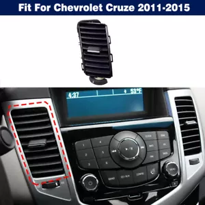 Left Side Center Console A/C Air Outlet Assembly For Chevrolet Cruze 2011-2015 - Foto 1 di 10
