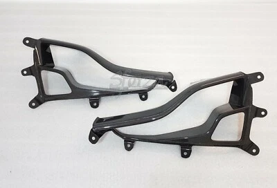 Ferrari 458 Italia - Araña Fibra de Carbono Faros Antiniebla Traseros Tapicería Escudos Foto 1 de 4