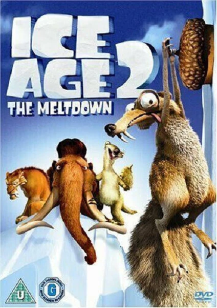 Ice Age 2 The Meltdown DVD Disc Only Supplied In Paper Sleeve - Image 1 of 1
