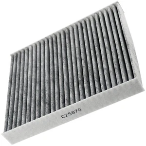 Cabin Carbon Air Filter For Chrysler Town & Country Dodge Grand Caravan B19 CA - Picture 1 of 6