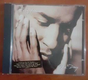 Babyface CD The Day 1996 complete baby face stevie wonder seven seas talk to me - Picture 1 of 4
