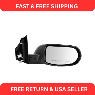 Pintura eléctrica del espejo retrovisor a juego lado derecho del pasajero para Honda CR-V CRV 12-14 Foto 1 de 4