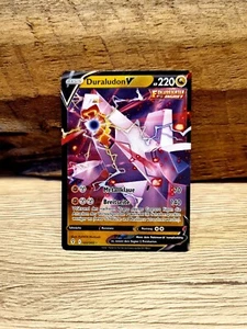 Duraludon-V 122/203 HOLO Pokemon Drachenwandel Karte Deutsch - Bild 1 von 1