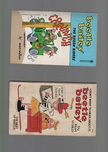 LOTTO BROSSURA BEETLE BAILEY - Foto 1 di 8