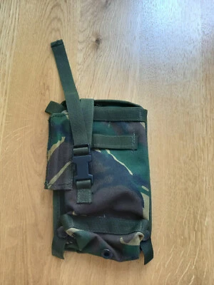 Original Britische Funkgerätetasche Pouch Radio,DPM IRR Englische Armee - Bild 1 von 3