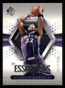 2004-05 SP Authentic #122 Amare Stoudemire ESS /2999 - Picture 1 of 2