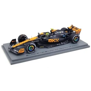 2023 Lando Norris McLaren MCL60 GP del Giappone - 1/43 Spark Models - Foto 1 di 3