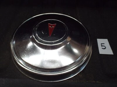 Tapacubos 1975 80 1981 Pontiac Firebird Ventura LeMans Grand Am Bonneville Foto 1 de 4