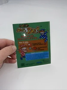 Neo Mr Do Neo Geo Mini tendone arcade - Foto 1 di 5