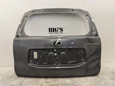 Carcasa de puerta levadiza trasera Lexus GX460 2011-2017 OEM #E0753 dañada Foto 1 de 4