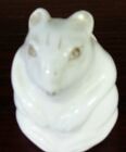 Coalport Mouse Figurine  Bone China Excellent Condition