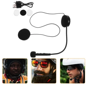 -Headset-integrierte Kopfhörer Skihelm-Kopfhörer Motorrad - Bild 1 von 12