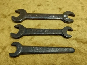 FORD USA TOOL KIT WRENCH  M BILLINGS USMC VINTAGE ORIGINAL   - Picture 1 of 5