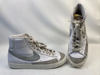 Nike Blazer Mid 77 Vintage Celestine White Blue Men’s 8 BQ6806-109 GUC - Image 1 of 4